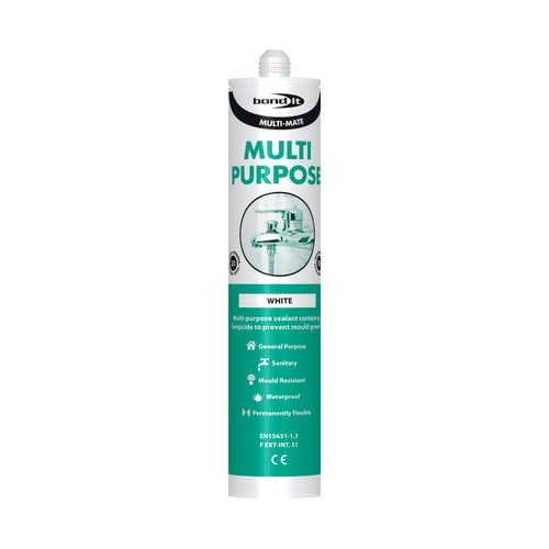 Multi Mate Multi Purpose Silicone (017010)